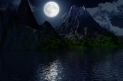 月光下的免費(fèi)游戲體驗(yàn)——一種獨(dú)特且充滿魅力的游戲世界，月光下的夢幻游戲世界，探索、冒險(xiǎn)與奇妙未知