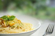 夢(mèng)中的面食之旅，夢(mèng)游面食之海，一場(chǎng)味覺(jué)的探險(xiǎn)之旅