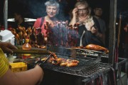 夢(mèng)中的美食之旅，一次吃大蝦的奇妙夢(mèng)境