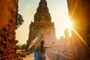 夢(mèng)中的廟宇之旅，一次拜佛的奇妙體驗(yàn)