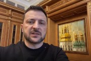 烏空軍稱俄羅斯向烏境內目標發(fā)射一枚洲際彈道導彈，澤連斯基發(fā)聲