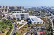 1000萬美元！知名校友穩(wěn)健醫(yī)療董事長李建全捐贈的這棟樓落成投用