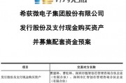 A股重磅！并購(gòu)重組，大消息！