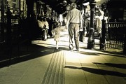 夢(mèng)到奶奶遭遇車禍，一次心靈的震撼，一次夢(mèng)中的心靈震撼，奶奶遭遇車禍