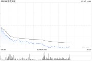 中教控股放量暴跌22%，創(chuàng)歷史新低
