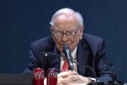 60年！巴菲特宣布年末交棒，全場起立掌聲久久不息