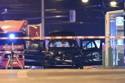 德國汽車沖撞人群事件已致數(shù)十人死傷，美官員：白宮正密切關注