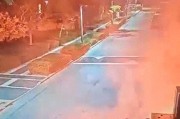 快訊！外媒：兩枚照明彈落入內(nèi)塔尼亞胡住所院子里，3名嫌疑人被捕