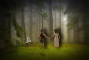 夢(mèng)中繁星——那些孩子的純真與希望，夢(mèng)中繁星，純真與希望的孩子們