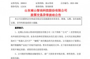 翻倍牛股，最新發(fā)聲！