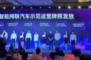 直擊WAIC | 上海智能網(wǎng)聯(lián)汽車示范運營牌照發(fā)放！涉百度等8家公司