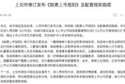 滬深北交易所，集體發(fā)布！