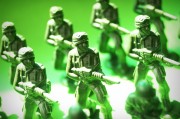 夢中的軍隊(duì)，守護(hù)與力量的象征，夢中的軍隊(duì)，守護(hù)與力量的象征