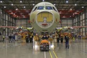 外媒：空客9月份飛機(jī)交付量下降至50架，但新訂單量增長