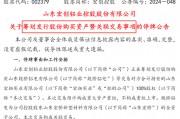 A股再現(xiàn)“蛇吞象”并購！股價“搶跑”？宏創(chuàng)控股回應