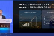 何小鵬：小鵬汽車在過(guò)去十年布局了低空飛行，當(dāng)時(shí)大家覺(jué)得“不務(wù)正業(yè)”